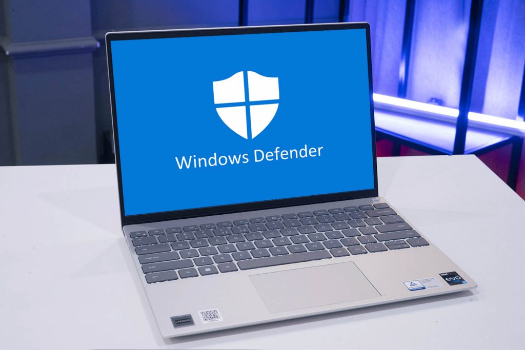 widnows-defender-1024x683 Windows Defender Firewall – ochrona laptopa w praktyce